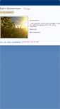 Mobile Screenshot of bjoernmuenstermann.de